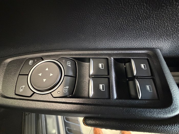 2025 Ford Ranger Wildtrak