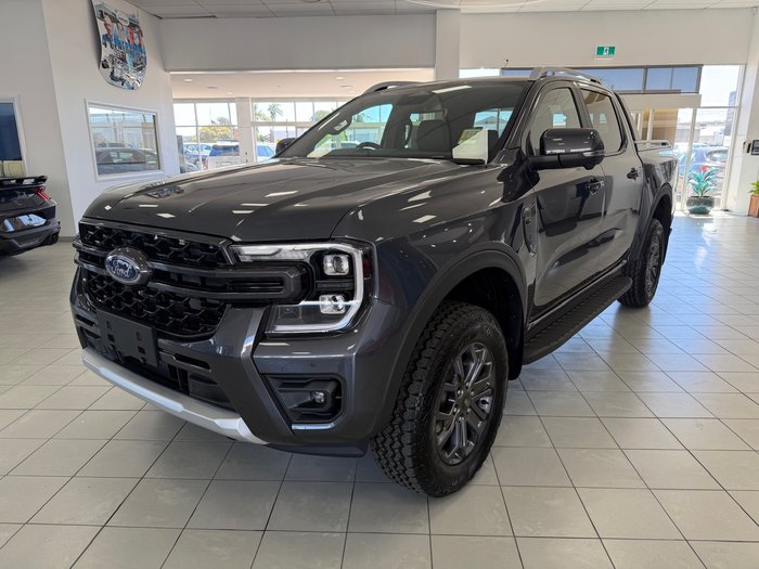 2025 Ford Ranger Wildtrak