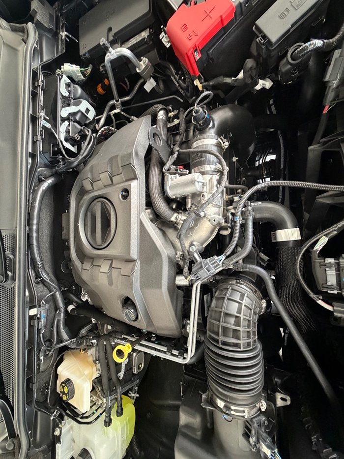 2025 Ford Ranger Wildtrak