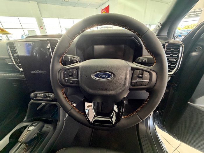 2025 Ford Ranger Wildtrak