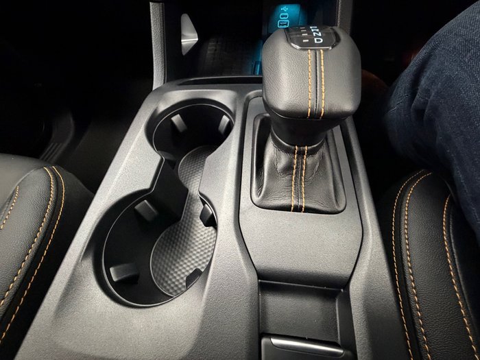 2025 Ford Ranger Wildtrak