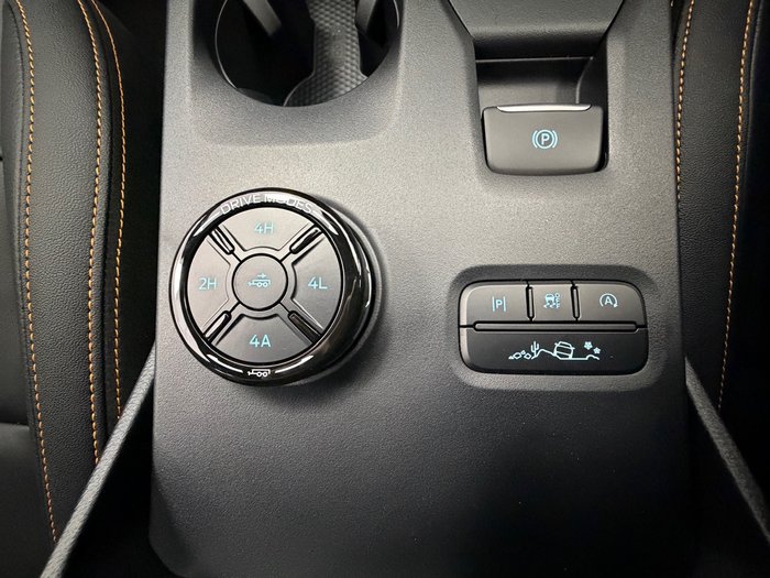 2025 Ford Ranger Wildtrak