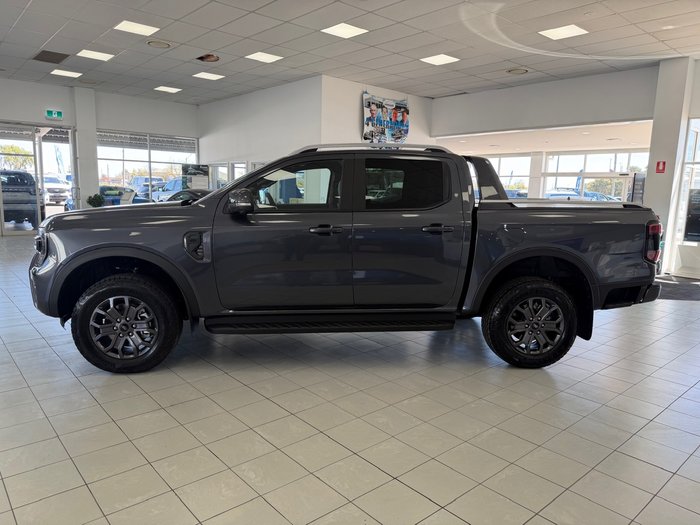 2025 Ford Ranger Wildtrak