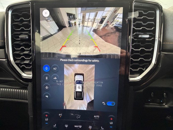 2025 Ford Ranger Wildtrak