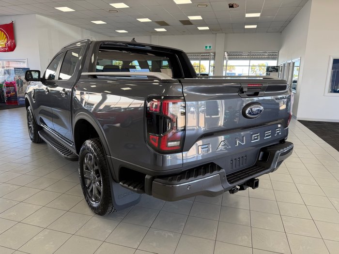2025 Ford Ranger Wildtrak