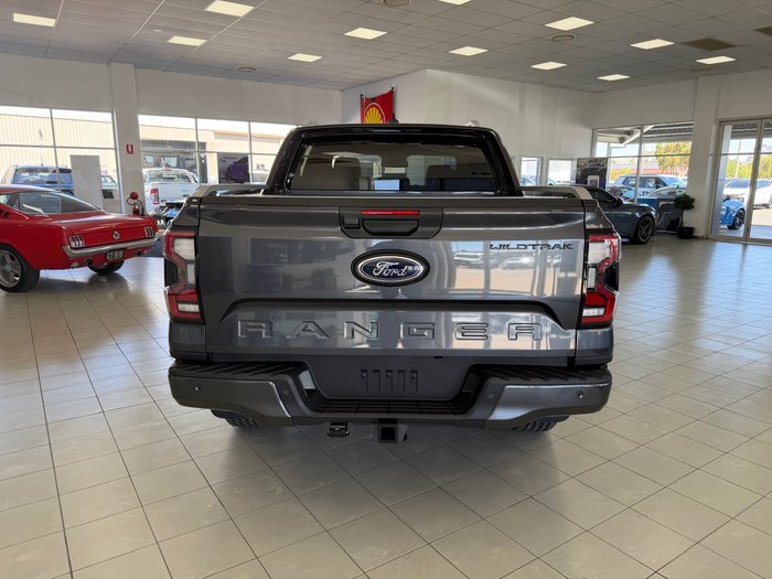 2025 Ford Ranger Wildtrak