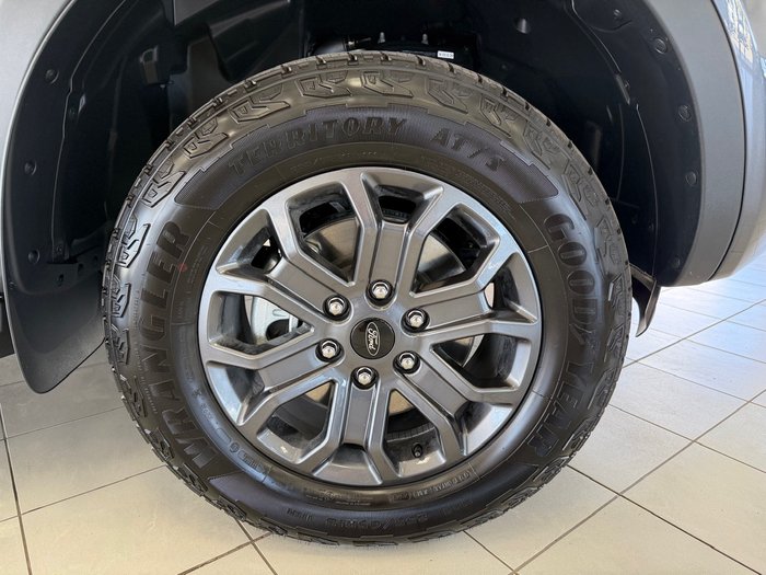 2025 Ford Ranger Wildtrak