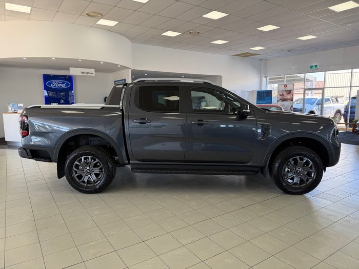 2025 Ford Ranger Wildtrak