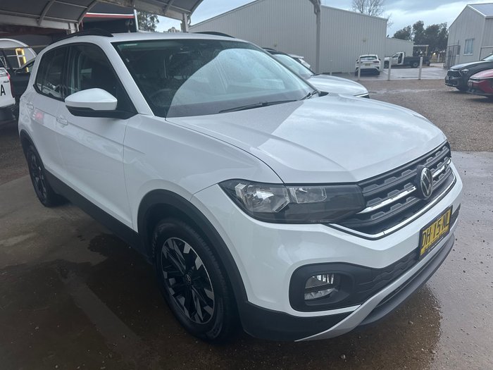 2023 Volkswagen T-Cross 85TSI Life