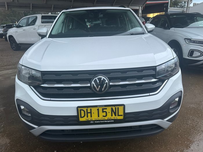 2023 Volkswagen T-Cross 85TSI Life