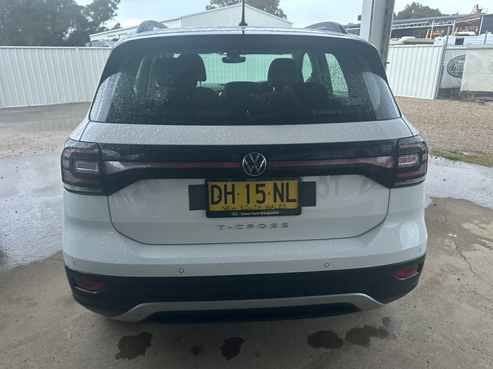 2023 Volkswagen T-Cross 85TSI Life