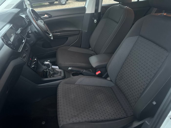 2023 Volkswagen T-Cross 85TSI Life
