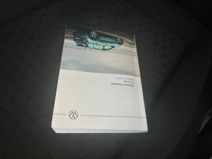 2023 Volkswagen T-Cross 85TSI Life