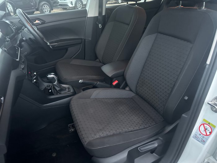 2023 Volkswagen T-Cross 85TSI Life