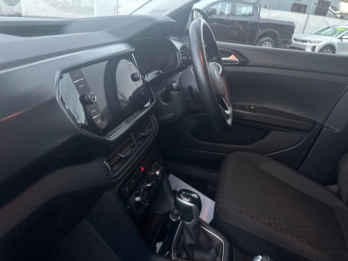 2023 Volkswagen T-Cross 85TSI Life