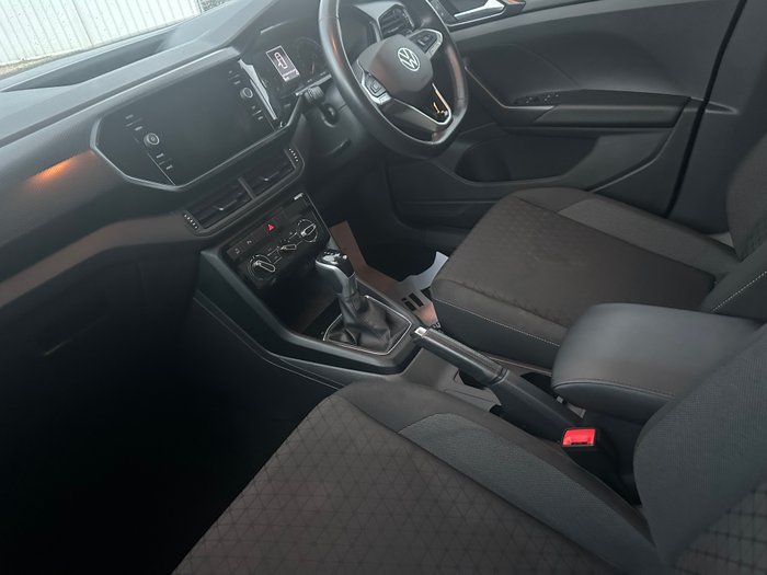 2023 Volkswagen T-Cross 85TSI Life