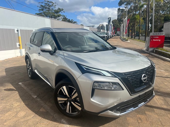 2024 Nissan X-TRAIL Ti-L e-POWER - 19 inch alloys