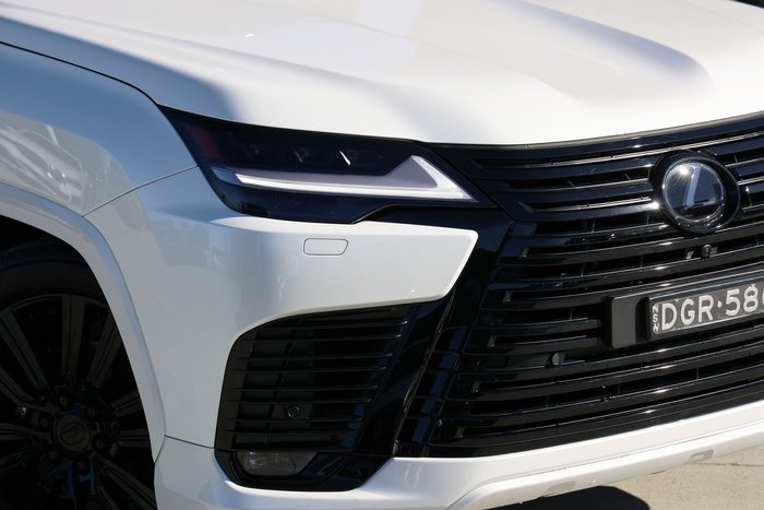 2025 Lexus LX600 LX600 Sports Luxury 3.5L Turbo Automatic Wagon 3D26040 001