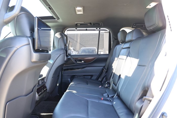 2025 Lexus LX600 LX600 Sports Luxury 3.5L Turbo Automatic Wagon 3D26040 001