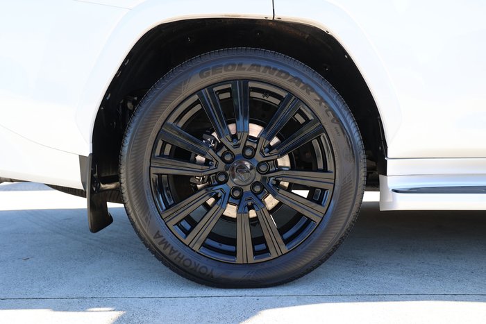 2025 Lexus LX600 LX600 Sports Luxury 3.5L Turbo Automatic Wagon 3D26040 001