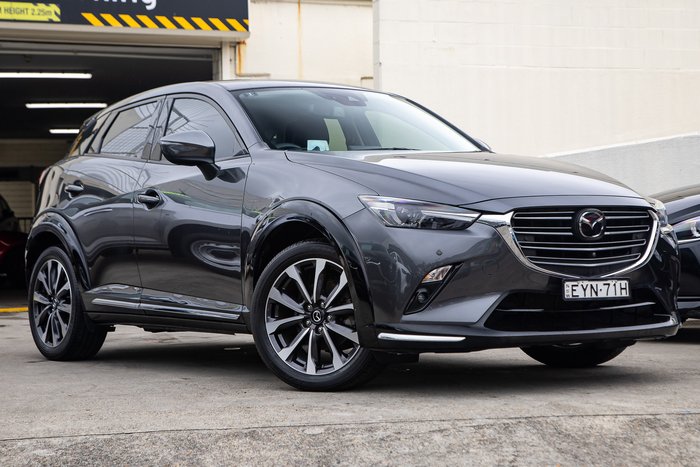 2023 Mazda CX-3