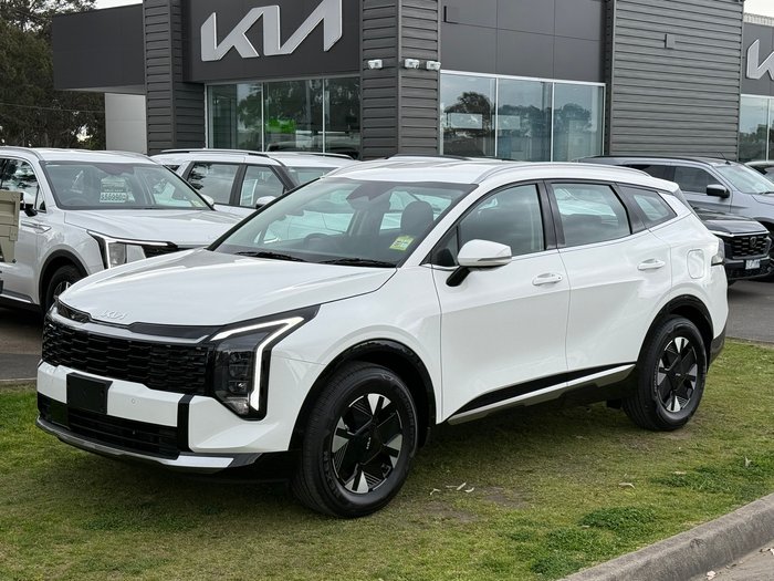 2026 Kia Sportage