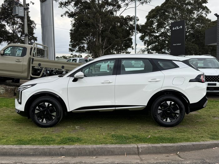 2026 Kia Sportage HEV S