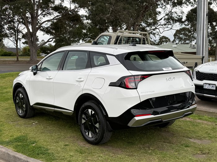 2026 Kia Sportage HEV S