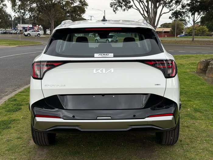2026 Kia Sportage HEV S