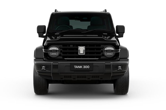 2026 Great Wall Tank 300