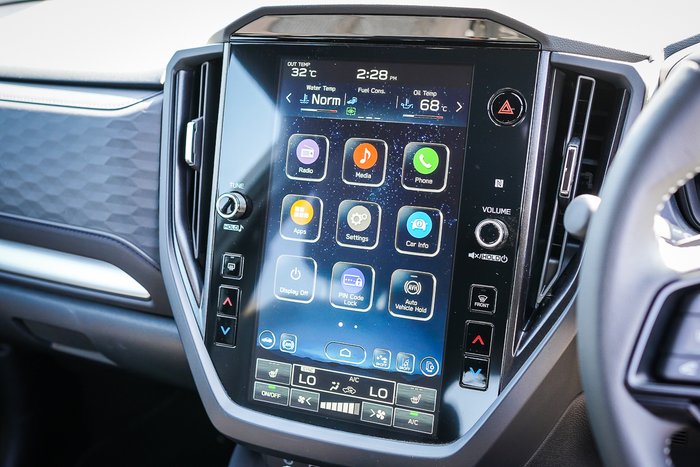 2025 Subaru FORESTER