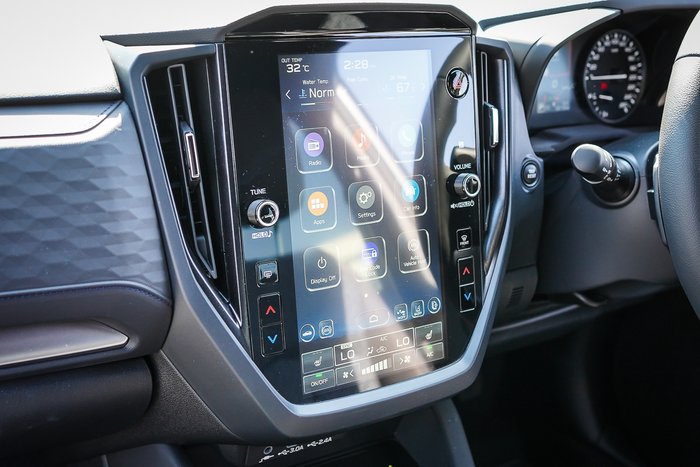 2025 Subaru FORESTER