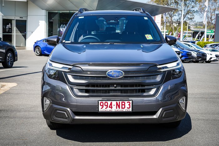 2025 Subaru FORESTER