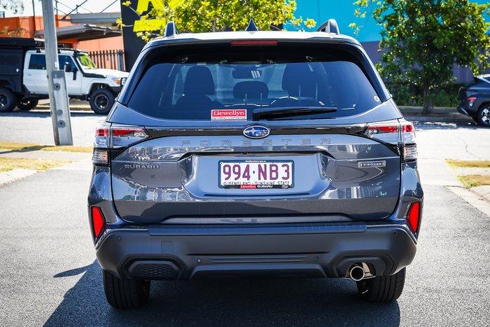 2025 Subaru FORESTER