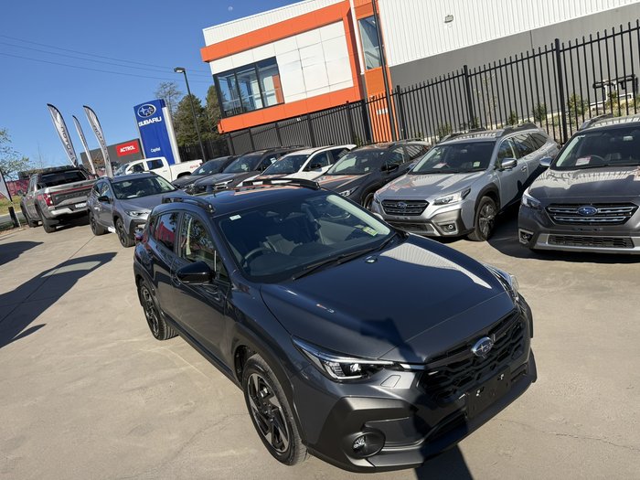 2026 Subaru Crosstrek