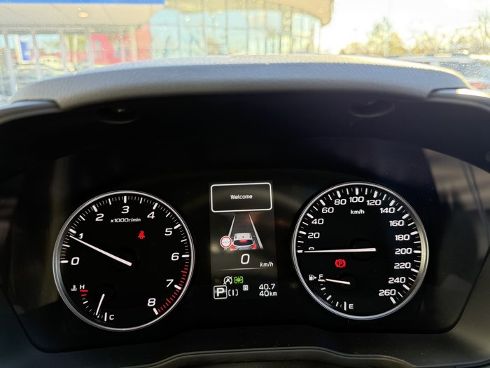 2026 Subaru Crosstrek 2.0S