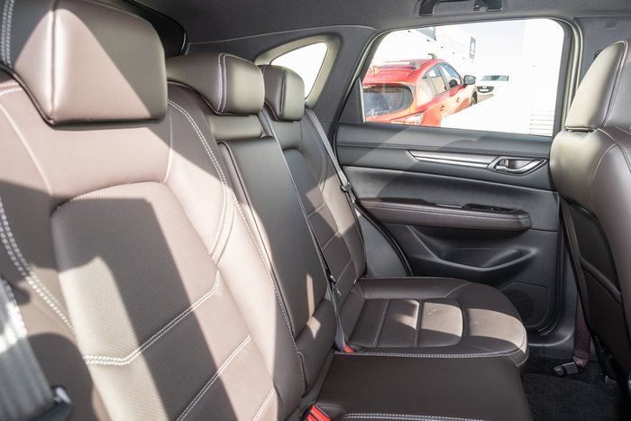 2025 Mazda CX-5 G35 Akera