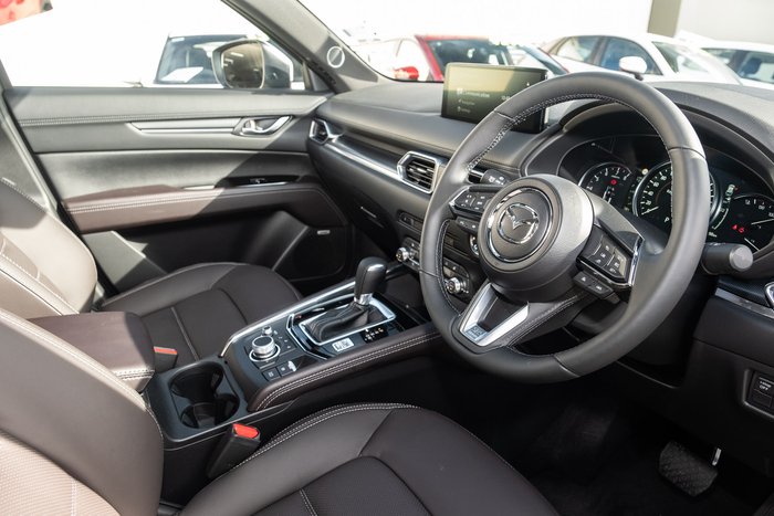 2025 Mazda CX-5 G35 Akera