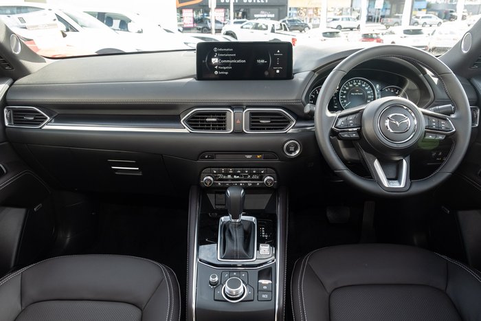 2025 Mazda CX-5 G35 Akera