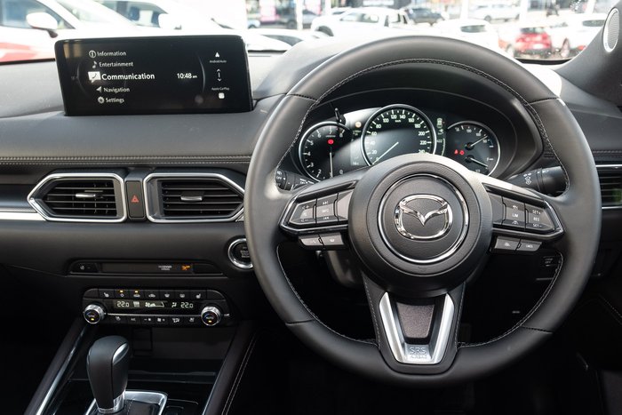 2025 Mazda CX-5 G35 Akera