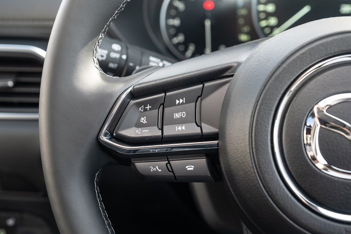 2025 Mazda CX-5 G35 Akera