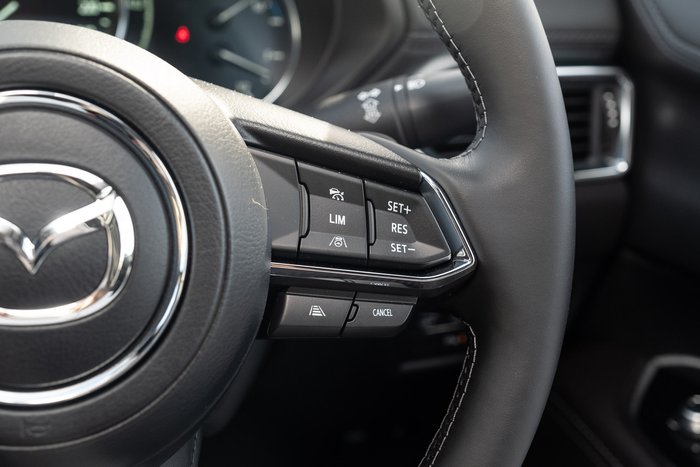 2025 Mazda CX-5 G35 Akera