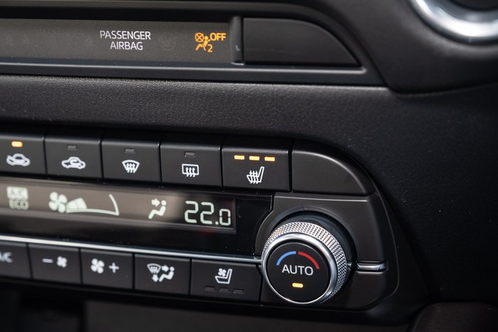 2025 Mazda CX-5 G35 Akera