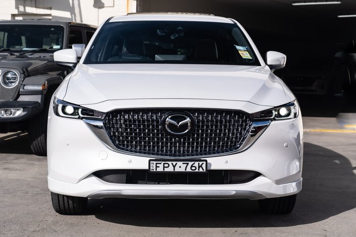 2025 Mazda CX-5 G35 Akera