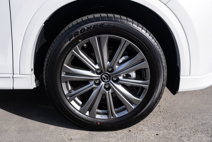2025 Mazda CX-5 G35 Akera