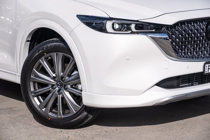 2025 Mazda CX-5 G35 Akera