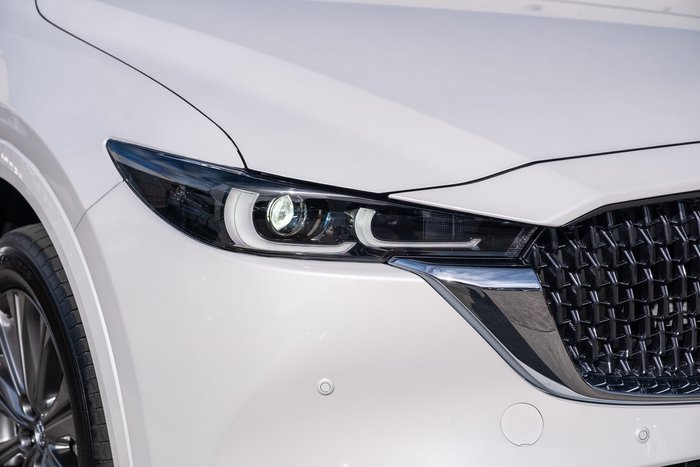 2025 Mazda CX-5 G35 Akera