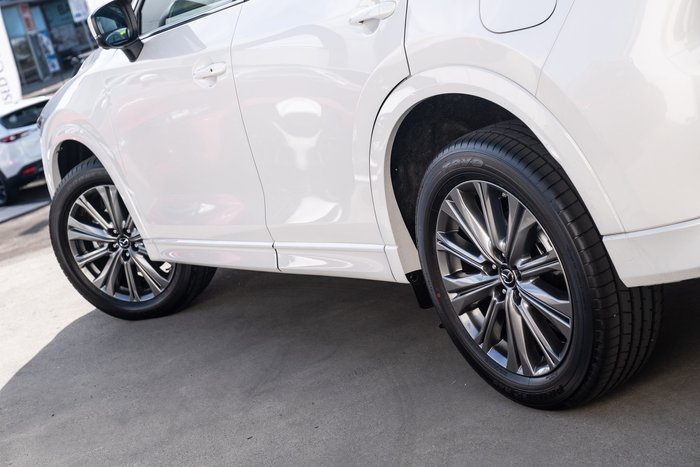 2025 Mazda CX-5 G35 Akera