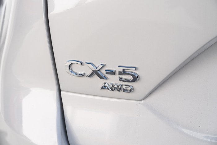 2025 Mazda CX-5 G35 Akera
