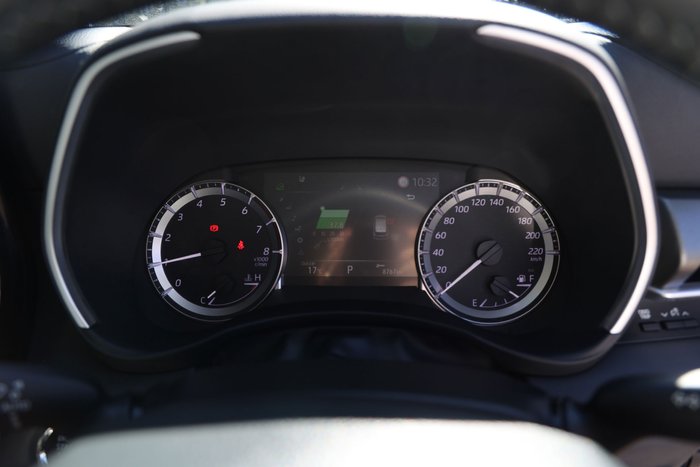 2023 Toyota Kluger GXL